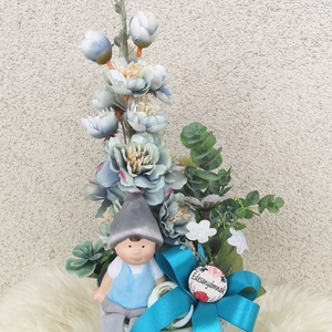  asztaldísz, Otthon & Életmód, Virágdekoráció, Virágdíszek, Asztali virágdísz, Virágkötés, MESKA