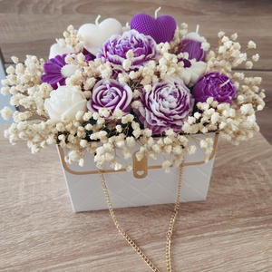 Gyertyából készült csodák - Meska.hu