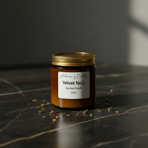 Illatos gyertya 120 ml - Meska.hu