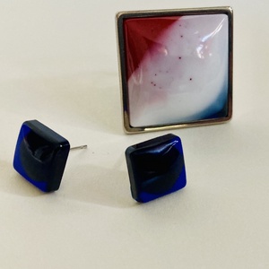 Trikolor szett, Ékszer, Ékszerszett, , MESKA