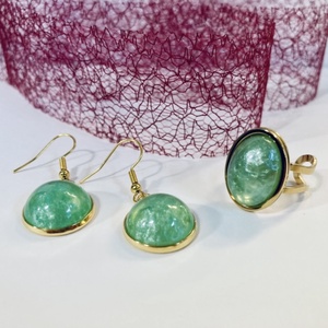 Menta szett - Meska.hu