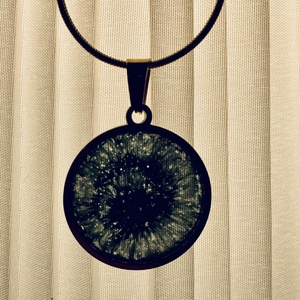 Fekete és arany - ékszer - ékszerszett - Meska.hu