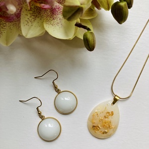 Arany szett - Meska.hu