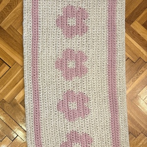 horgolt szőnyeg - Meska.hu