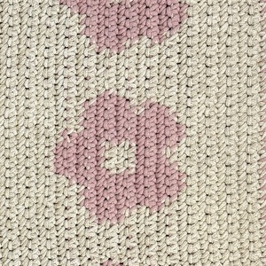 horgolt szőnyeg - otthon & életmód - lakástextil - szőnyeg - horgolt szőnyeg - Meska.hu