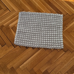 Horgolt szőnyeg, Otthon & Életmód, Lakástextil, Szőnyeg, Horgolt szőnyeg, Horgolás, MESKA