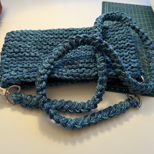 Kis táska - táska & tok - kézitáska & válltáska - vállon átvethető táska - Meska.hu