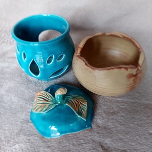 Almasütő - otthon & életmód - konyhafelszerelés, tálalás - sütés, főzés - fakanál & fakanáltartó - Meska.hu