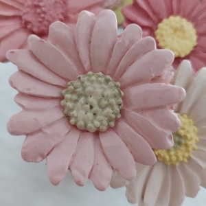 Kerámia margaréta - otthon & életmód - dekoráció - asztal és polc dekoráció - asztaldísz - Meska.hu