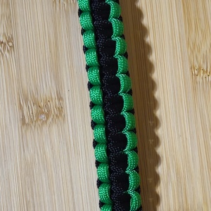 Stílusos paracord csatos karkötő -  - Meska.hu