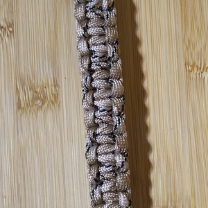 Stílusos paracord csatos karkötő -  - Meska.hu