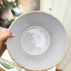 Vintage patika edény a 70-es évekből - otthon & életmód - dekoráció - dísztárgy - Meska.hu