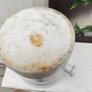 Patikaedény, gyógyszertári tégely - otthon & életmód - dekoráció - dísztárgy - Meska.hu