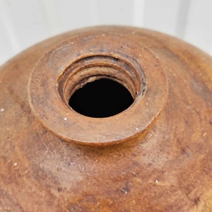 Nagy méretű kerámia olajtartó - otthon & életmód - dekoráció - dísztárgy - Meska.hu