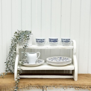 Antikolt, fali konyhai polc , Otthon & Életmód, Tárolás & Rendszerezés, Fali tároló, Festett tárgyak, MESKA