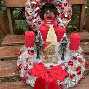 Macis Adventi szett - Meska.hu