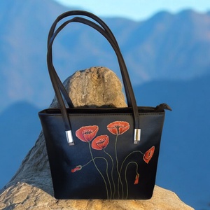 Anya- lánya táska, kisebb méret - táska & tok - kézitáska & válltáska - válltáska - Meska.hu