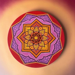 Mandala-léleküzenet - Meska.hu