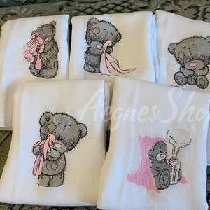 Textil pelenka csomag - Meska.hu