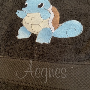 Pokemon - otthon & életmód - fürdőszoba - törölköző - Meska.hu