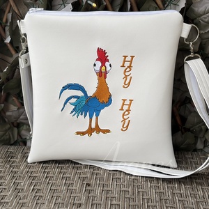 Kiskakas táska - táska & tok - kézitáska & válltáska - vállon átvethető táska - Meska.hu