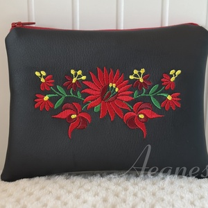 Matyó neszi, Táska & Tok, Neszesszer, Hímzés, Varrás, MESKA