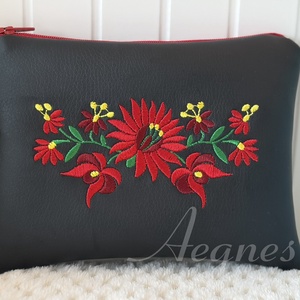 Matyó neszi - táska & tok - neszesszer - Meska.hu