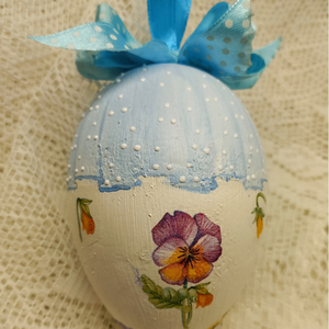 Tojás függődísz csomagban - otthon & életmód - dekoráció - fali és függő dekoráció - függődísz - Meska.hu