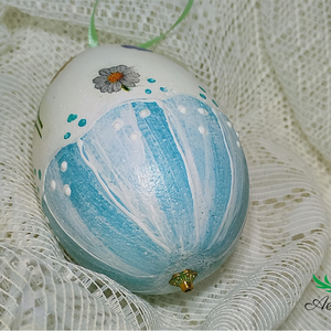 Tojás függődísz csomagban - otthon & életmód - dekoráció - fali és függő dekoráció - függődísz - Meska.hu