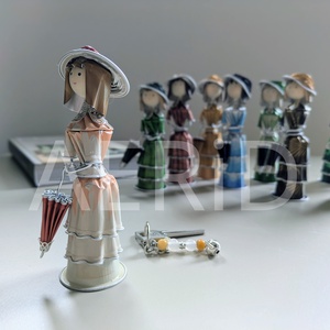 Várakozás AERiDoboz - Hangulat kollekció - otthon & életmód - dekoráció - dísztárgy - Meska.hu