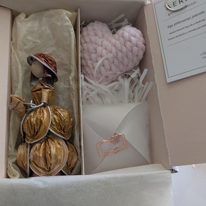 Ünnep AERiDoboz � Hangulat kollekció, Otthon & Életmód, Dekoráció, Dísztárgy, Újrahasznosított alapanyagból készült termékek, Ékszerkészítés, MESKA