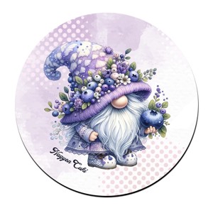 Tündéri Áfonyás manó mintás pohár alátét, Otthon & Életmód, Konyhafelszerelés, tálalás, Tálalás, Tányér- és poháralátét, , MESKA