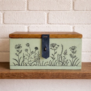 Vadvirágos doboz kertészeknek - virágmagoknak - otthon & életmód - ház & kert - növény & veteményes - Meska.hu