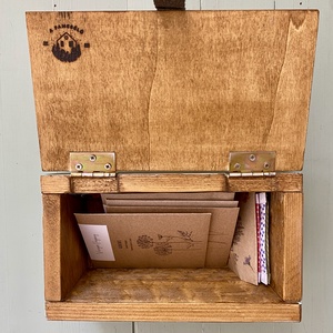 Vadvirágos doboz kertészeknek - virágmagoknak - otthon & életmód - ház & kert - növény & veteményes - Meska.hu