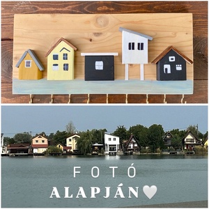 Egyedi kulcstartó fotó alapján, Otthon & Életmód, Dekoráció, Fali és függő dekoráció, Fali kulcstartó, , MESKA