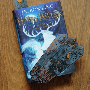 Harry Potter Roxfort inspirálta könyvjelző szett 4 db, Könyv & Zene, Könyvjelző, Mindenmás, MESKA