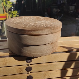 Egyedi görög mitológiai mintás ékszerdoboz - Meska.hu