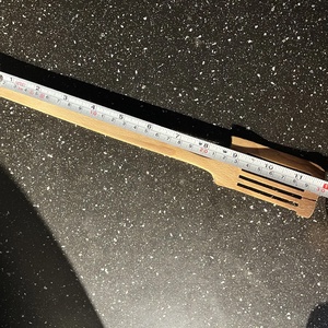 Egyedi bükk spatula - Meska.hu