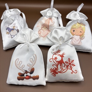 Karácsonyi levendulapárnák - Meska.hu