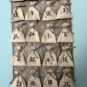 Adventi naptár - Meska.hu