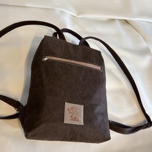 hátitáska mandalával - táska & tok - hátizsák - kishátizsák - Meska.hu