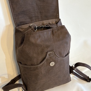 hátitáska mandalával - táska & tok - hátizsák - kishátizsák - Meska.hu