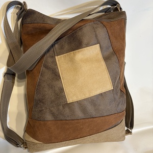 2 in 1 táska, nagy pakolós:), Táska & Tok, Hátizsák, Hátizsák, Varrás, MESKA