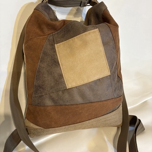 2 in 1 táska, nagy pakolós:) - táska & tok - hátizsák - hátizsák - Meska.hu