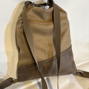 2 in 1 táska, nagy pakolós:) - táska & tok - hátizsák - hátizsák - Meska.hu