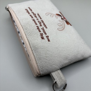 Neszesszer pozitív üzenettel - táska & tok - neszesszer - Meska.hu