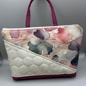 Neszesszer levél mintával - Meska.hu