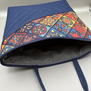 Neszesszer csempe mintával - Meska.hu