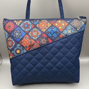 Neszesszer csempe mintával - Meska.hu