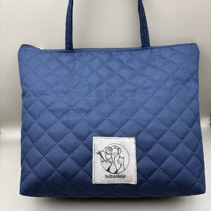 Neszesszer csempe mintával - táska & tok - neszesszer - Meska.hu